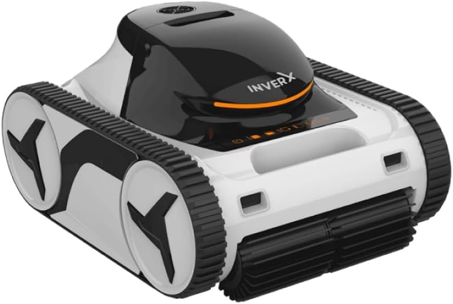 ROBOT LIMPIAFONDOS INVERX M60 - Imagen 3