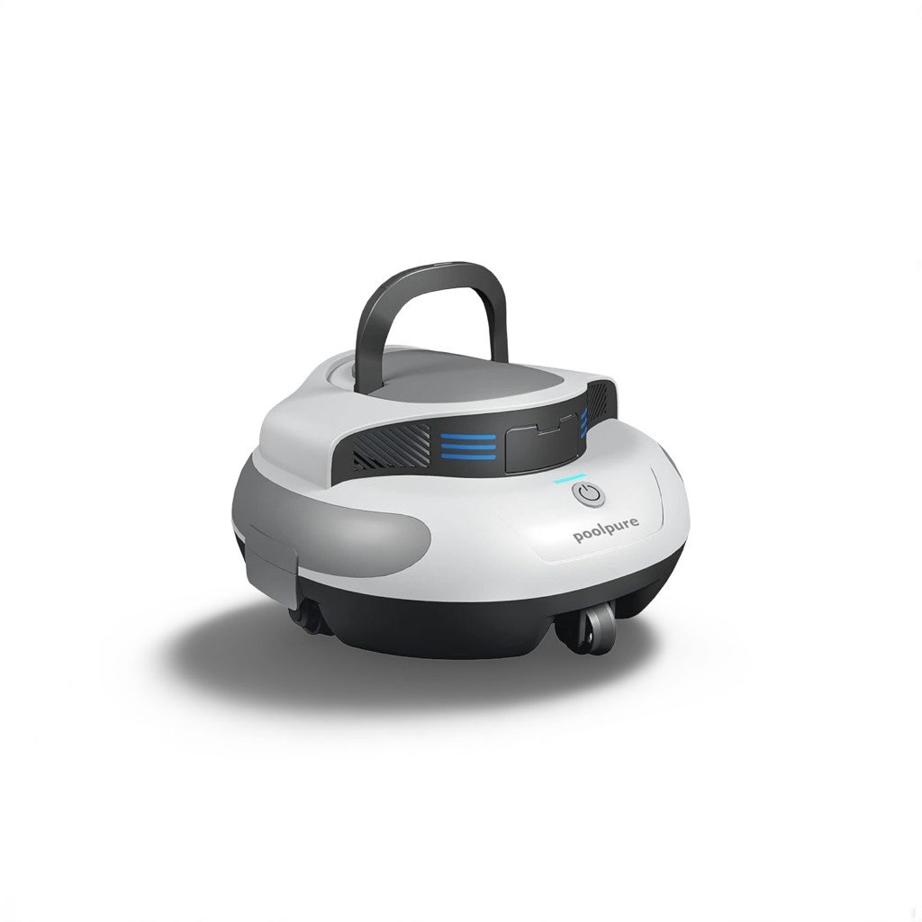 ROBOT LIMPIAFONDOS POOLPURE
