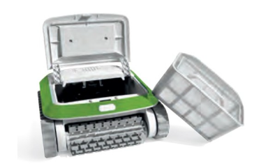 ROBOT LIMPIAFONDOS BWT-COSMY 175 - Imagen 3