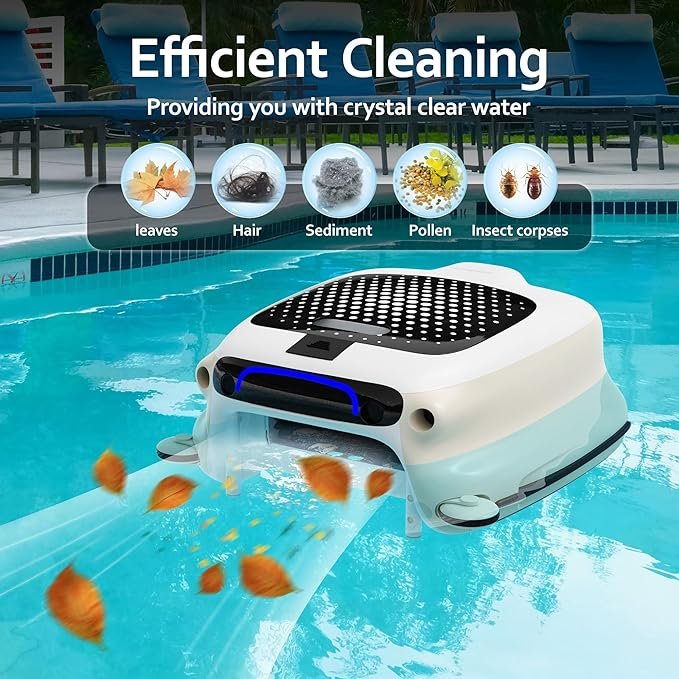 ROBOTIC POOL SKIMMER RPS100A - Imagen 4